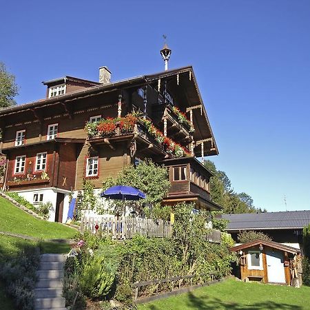 בית הארחה מיטרסיל 	Landhaus Alpina מראה חיצוני תמונה