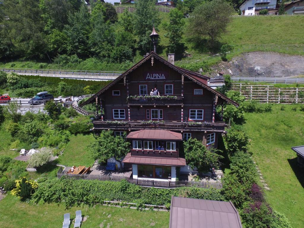 בית הארחה מיטרסיל 	Landhaus Alpina מראה חיצוני תמונה