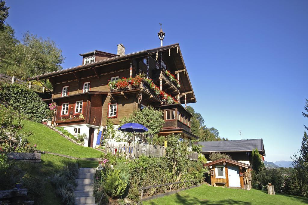 בית הארחה מיטרסיל 	Landhaus Alpina מראה חיצוני תמונה